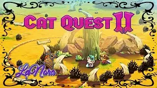 Path to King Lupus Tomb   Cat Quest 2 Ep17