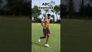 ABC exercise. #fitness #workout #gym#viral #shortsfeed