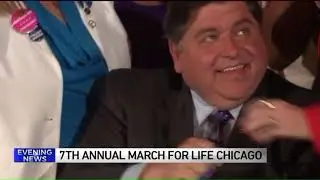 March for Life rally downtown brings out supporters, opponents