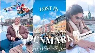 Lost in Denmark?! - Semester at Sea SP22