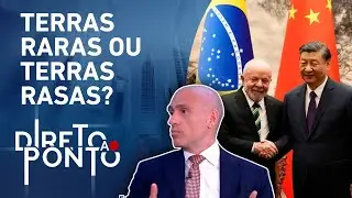 Soberania em xeque? Professor HOC diz que Brasil se submete à China | Direto ao Ponto