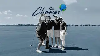 THE CHAMPS | Torneo de Golf BM Cargo