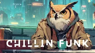 𝐀𝐮𝐫𝐚 𝐁𝐫𝐞𝐰 | Future Funk Bliss 🎧 Smooth Rhythms | Relax, Focus & Dream #futurefunk #funkjazz