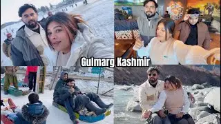 Gulmarg me tut gya 2 lakh ka Phone🥹Sana Hui helicopter ke liye naraj 😡 || Vlog -3 