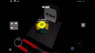me doing parkour with cat ninja 848!