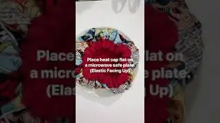 Hot head thermal heat cap | how to use!