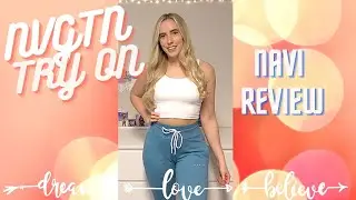 NVGTN & NAVI TRY ON HAUL AND REVIEW