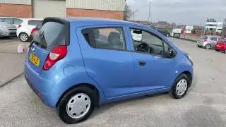 Chevrolet Spark LR13HJZ Walkaround
