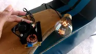 Generator bike wheel
