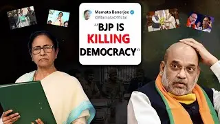 Mamata Banerjee and ED Raid Controversy Explained | West Bengal Elections 2026 | The Avigyat