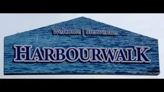 Halifax Harbourwalk *Part 1*