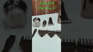 Shaver / Trimmer/ Geemy GM-7761 / бритва 4в1