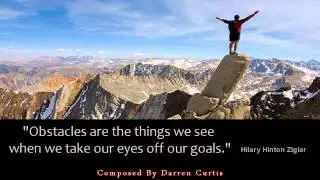 Inspirational Quotes To Music Vol. 1 