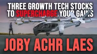 Don't Miss Out - Flying Taxi Stocks Are Starting to Take Off! + Why SealsQ Won't Stay Cheap For Long