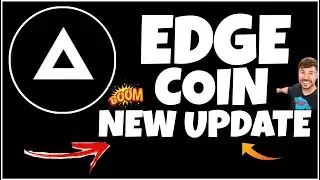 EDGE COIN NEW UPDATE EDGE COIN NEWS TODAY | EDGE (DEFINITIVE)  CRYPTO FUTURE PRICE ANALYSIS