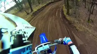 Helmet Cam MCCZ Zuidwolde (The Netherlands) Bobby Meints #183