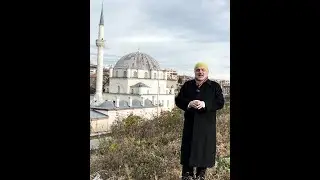 Şumnu Şerif Halil Paşa Camii 1 (Tombul Cami ,Yeni Camii) Şumnu Bulgaristan Dr. M. Masum VANLIOĞLU