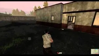H1Z1 Auto aim HEADSHOT!