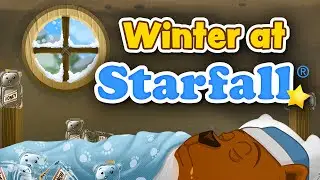 Winter Has Arrived at Starfall&trade; | Winter Activities Now Available
