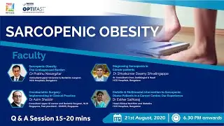 SARCOPENIC OBESITY [Full Video]