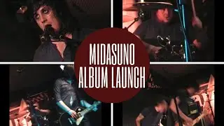 Midasuno - Full Set (Album Launch) - Cardiff Barfly - August 2007