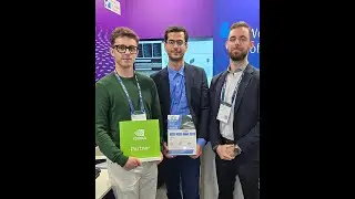 BubbleRAN, Telenor Maritime, Telenor Research & Innovation, NVIDIA DEMO at MWC 2025