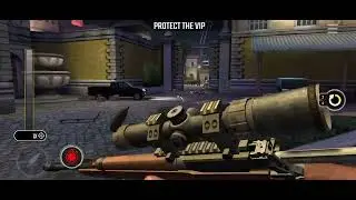 PURE SNIPER Z32-9. ESCAPE PLAN-PROTECT THE VIP