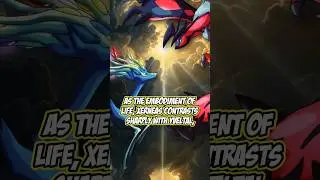 Xerneas Lore Explained: Mythical Origins Life Power and Kalos Significance