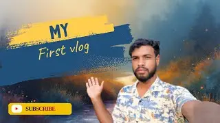 My first vlog ❤️😍🥰 #viral #vlog #arpon Vlogger 