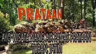 WISATA AIR PANAS DAN TERAPI IKAN DI PRATAAN | TUBAN JATIM