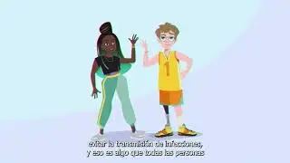 Conociendo sobre salud sexual - Proyecto ELLA