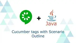 How to run specific rows from Cucumber examples / Scenario Outlines | Cucumber + Java