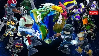【EDF World Brothers】The EDF Deploys!
