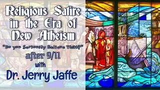 Your move, Creationists! (An interview with Dr. Jerry Jaffe)
