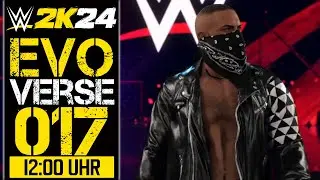 #HIGHM 🧃 Smackdown ist pleite! | WWE 2k24 Evoverse #017