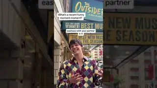 Jason Schmidt on Sodapop Curtis in The Outsiders Musical