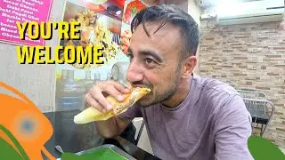 Эту еду можно съесть только в Южной Индии 🇮🇳