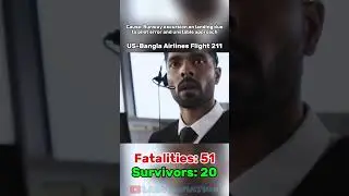 US-Bangla Airlines Flight 211 #planes #aviation #plane #planecrash #avgeek #aviationedit