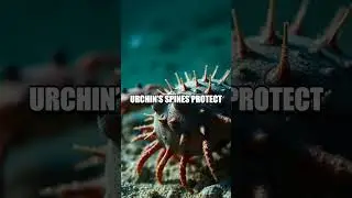 The Tiny Sea Urchin's Island Garden