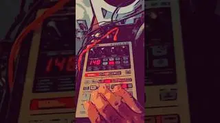 Triggering/sequencing the #sp303 with the #mv8800 #hiphop #beats #music #rap #sampletypebeat