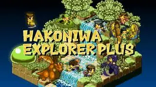 Hakoniwa Explorer Plus - Cuffe's Riddle