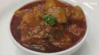 Easy Side Dish Recipe | How To Make Tasty Lauki Ki Sabji (Bottle Gourd Sabji)