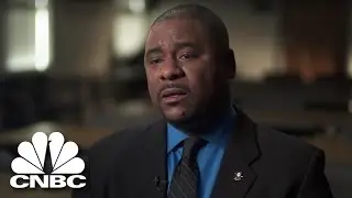 Как сутенер Blue Diamond контролировал своих проституток | Американская жадность | CNBC Prime