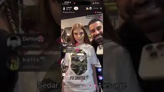 serdar lunatix reveals zahide&rsquo;s age on tiktok live .