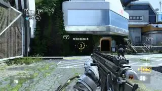 Call of Duty Advanced Warfare Xbox One Gameplay: Classic Domination on Recovery