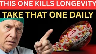 Over 60? 4 Supplements That Are Dangerous for Seniors | Senior Health Tips