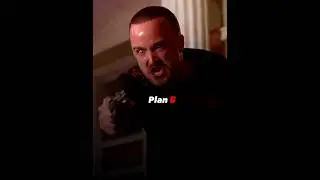 Jesse Pinkman Plan A/B/C | Breaking Bad | #viral #shorts #short