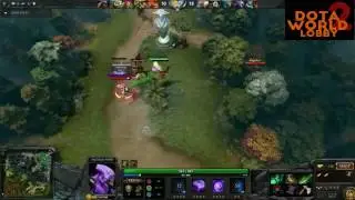 DOTA 2   reborn 6 85 Neqroman 7000 MMR Faceless Void Ranked Match Gameplay Highlights