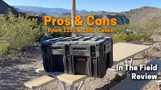 Обзор в полевых условиях: плюсы и минусы чехлов Roam Rugged Cases