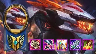 [EUW] GODREKTON - RENEKTON MONTAGE - BEST RENEKTON